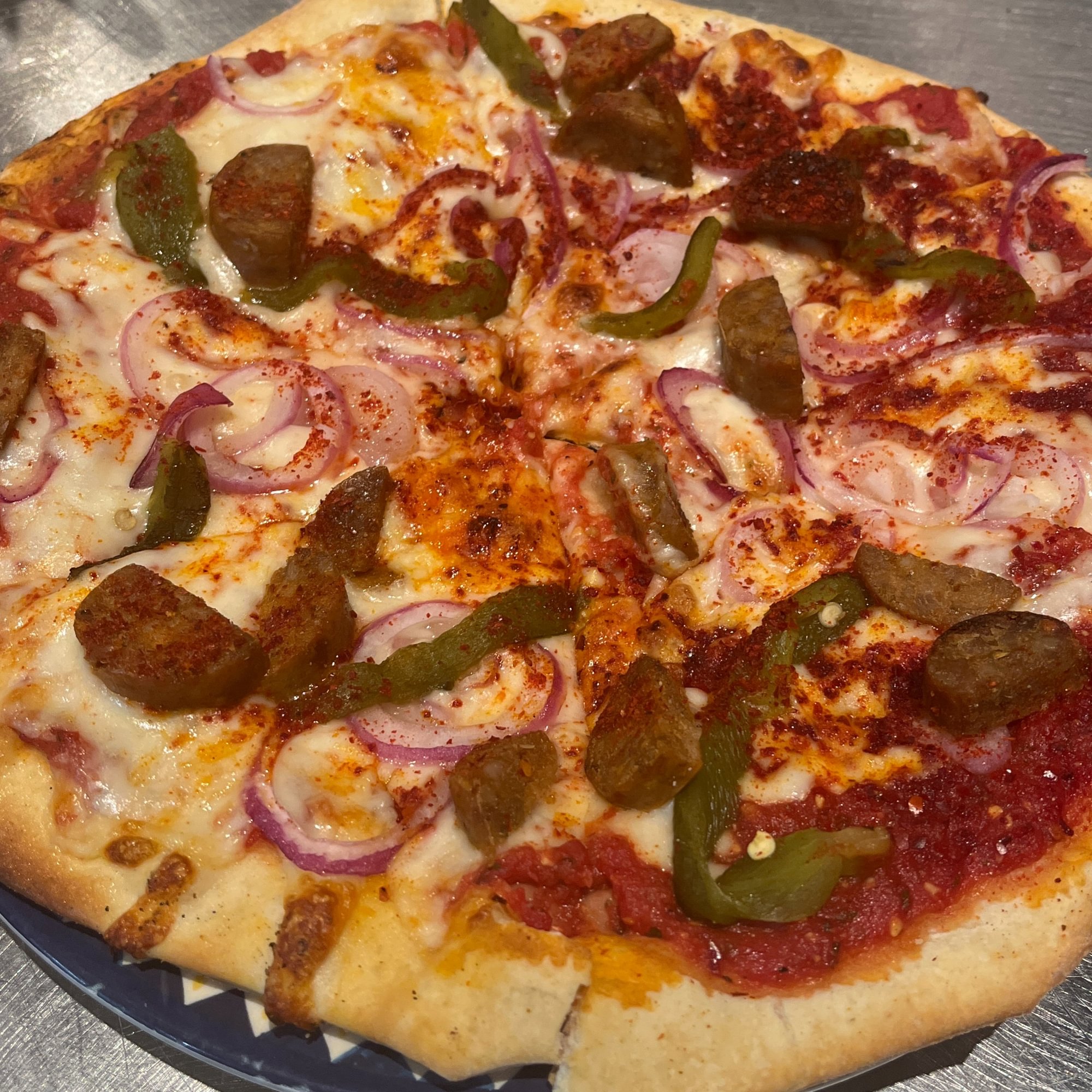 Sausage Diavolo