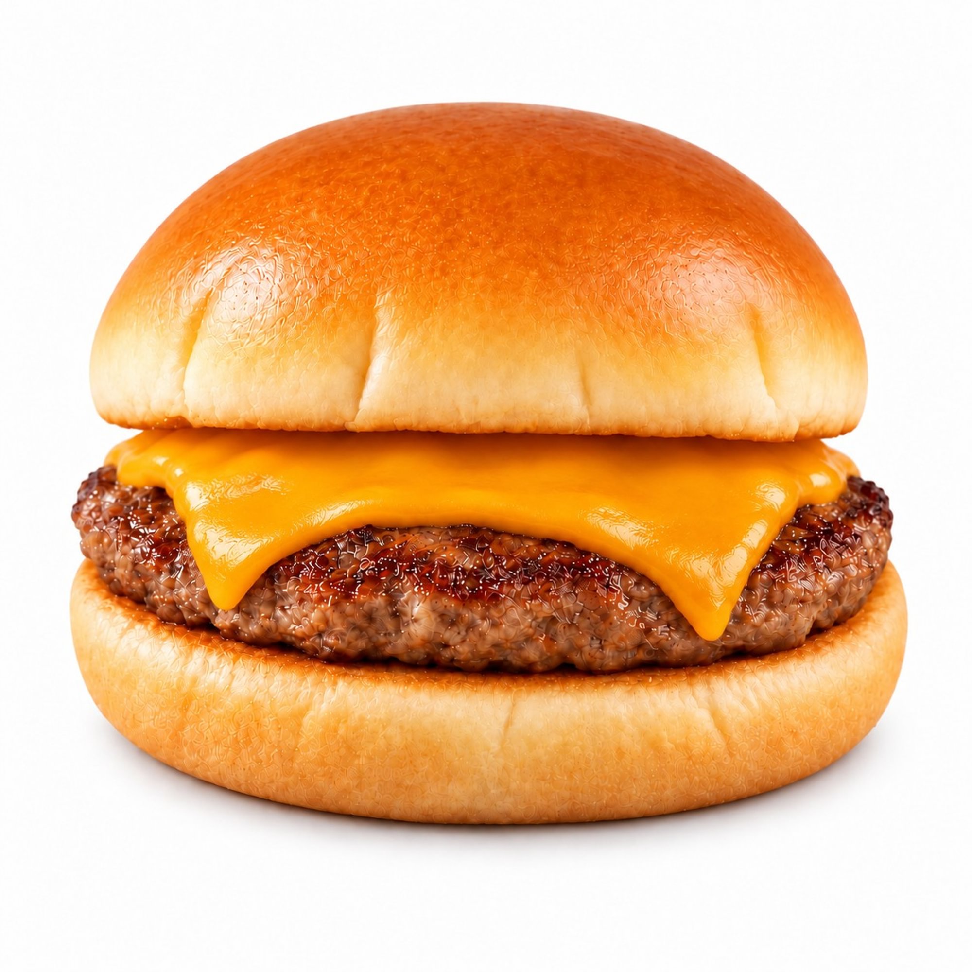 Cheddar Cheese Burger