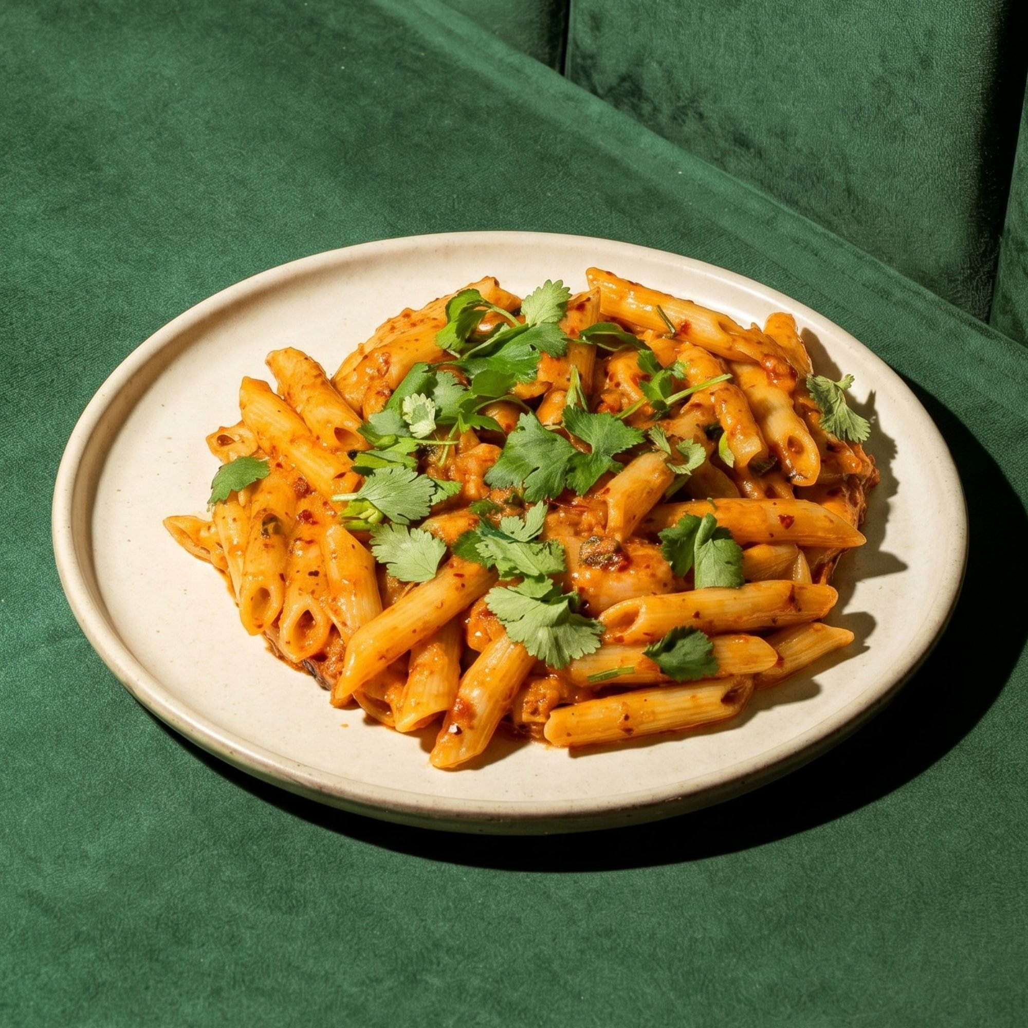 Tandoori Pasta