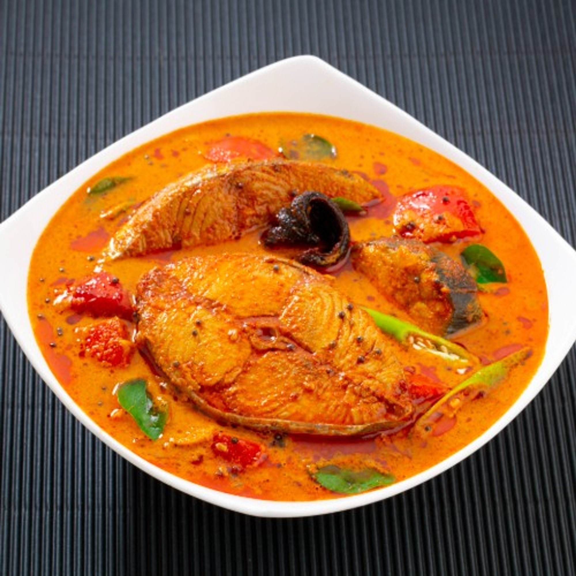 78. Fish Tikka Masala