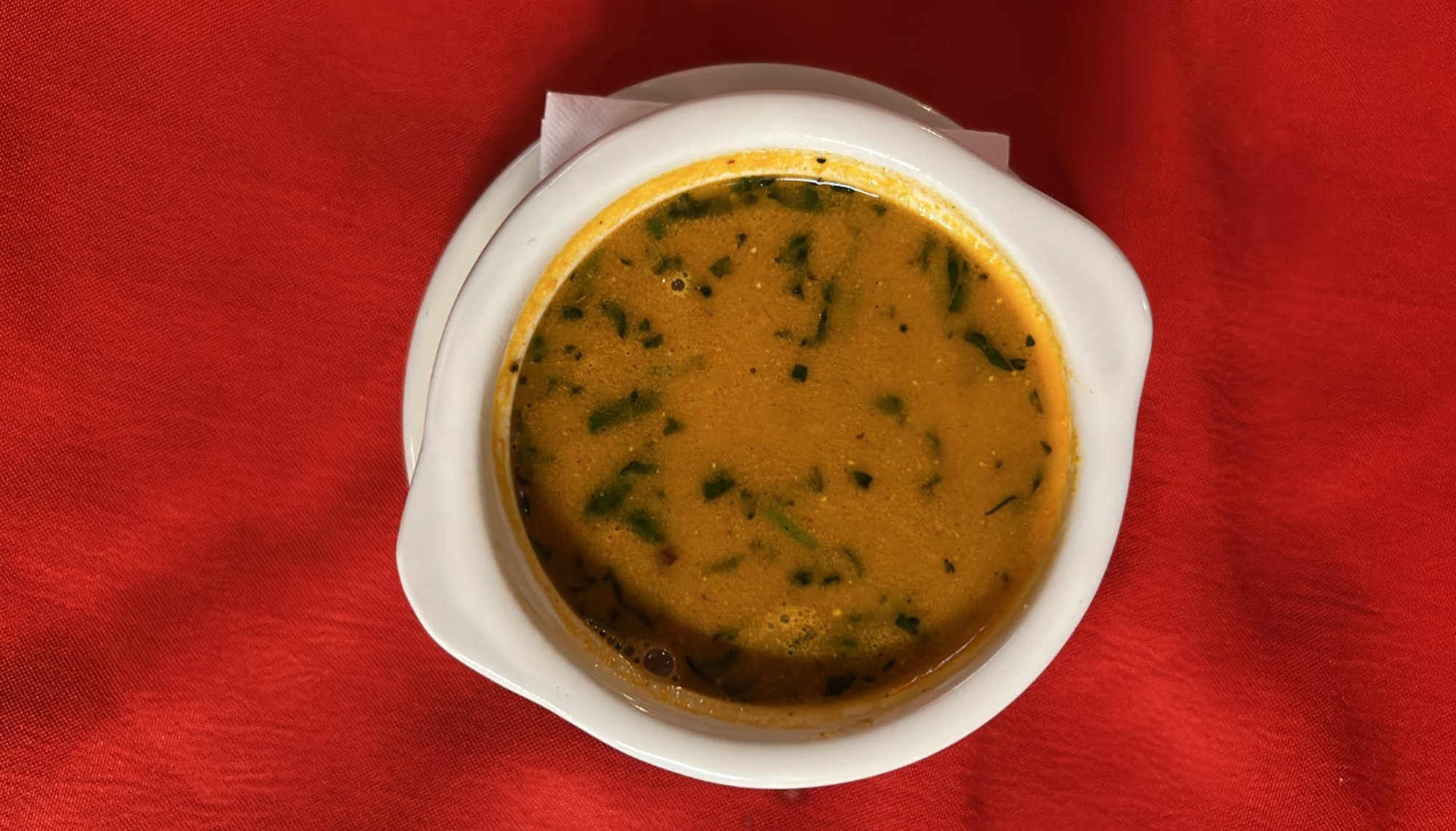 Tomato Shorba