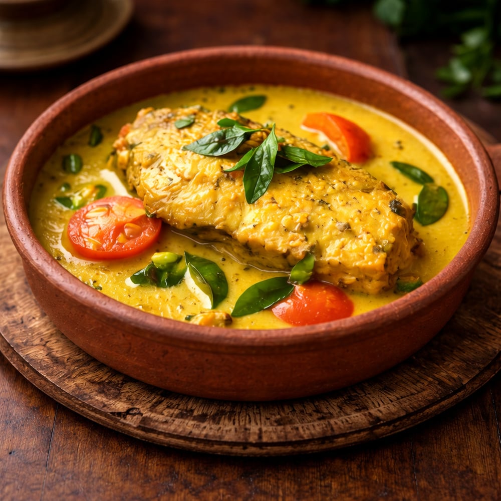 Meen Moilee