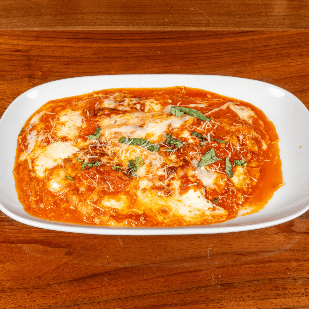 Manicotti
