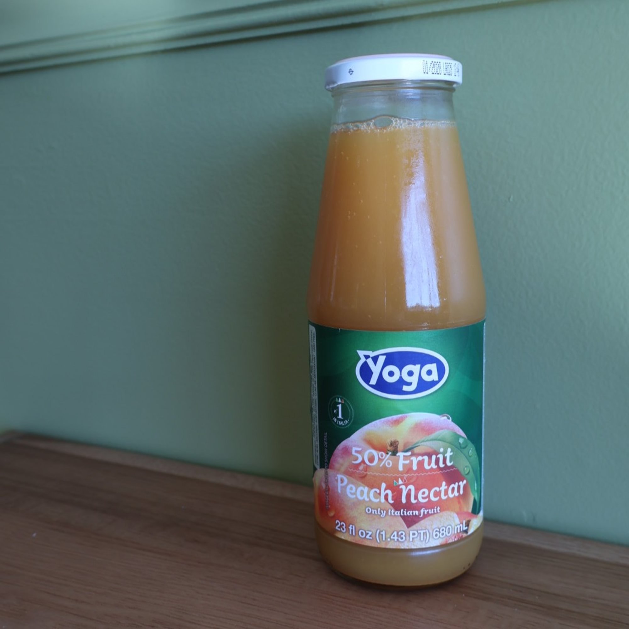 Peach Nectar 1L