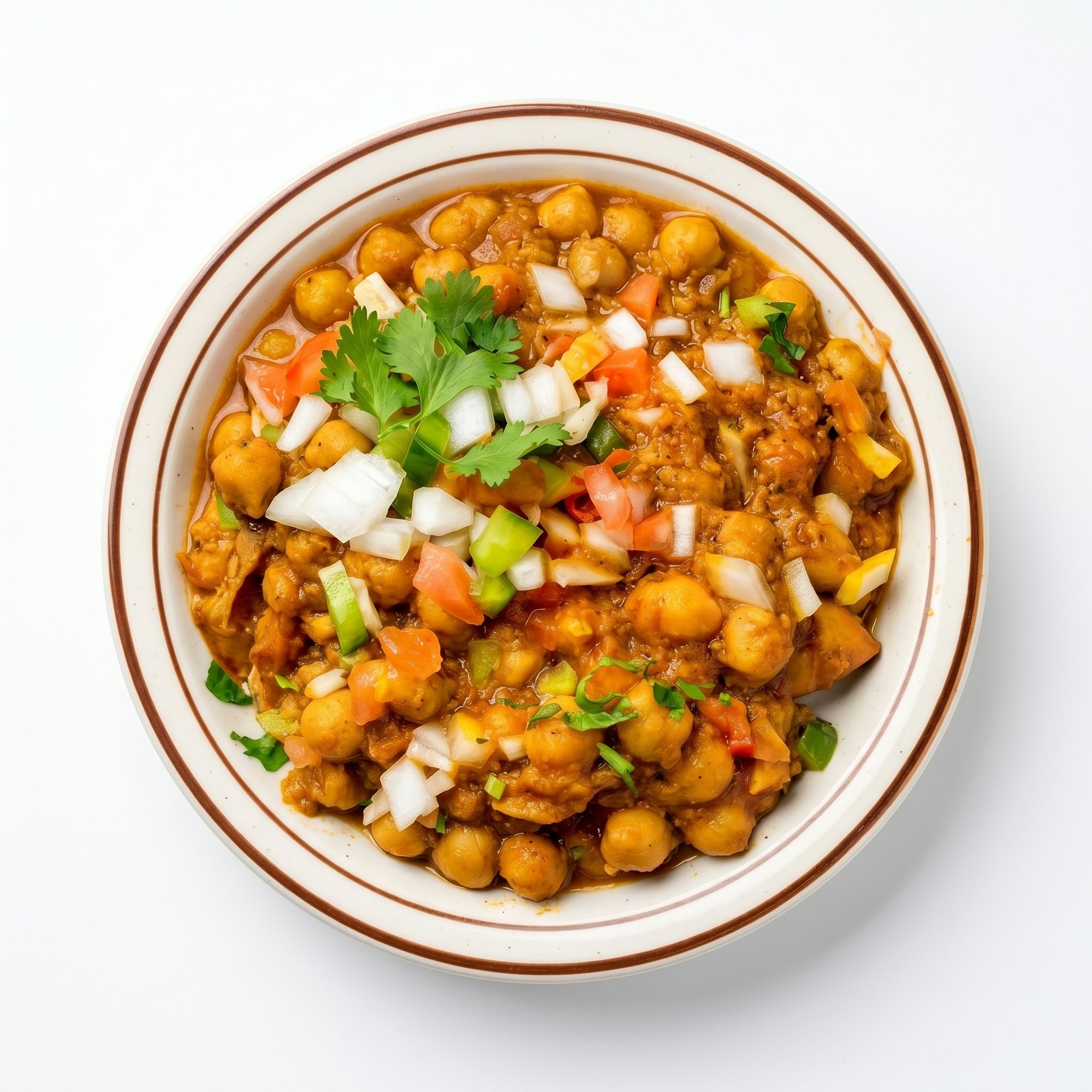 Samosa Chaat