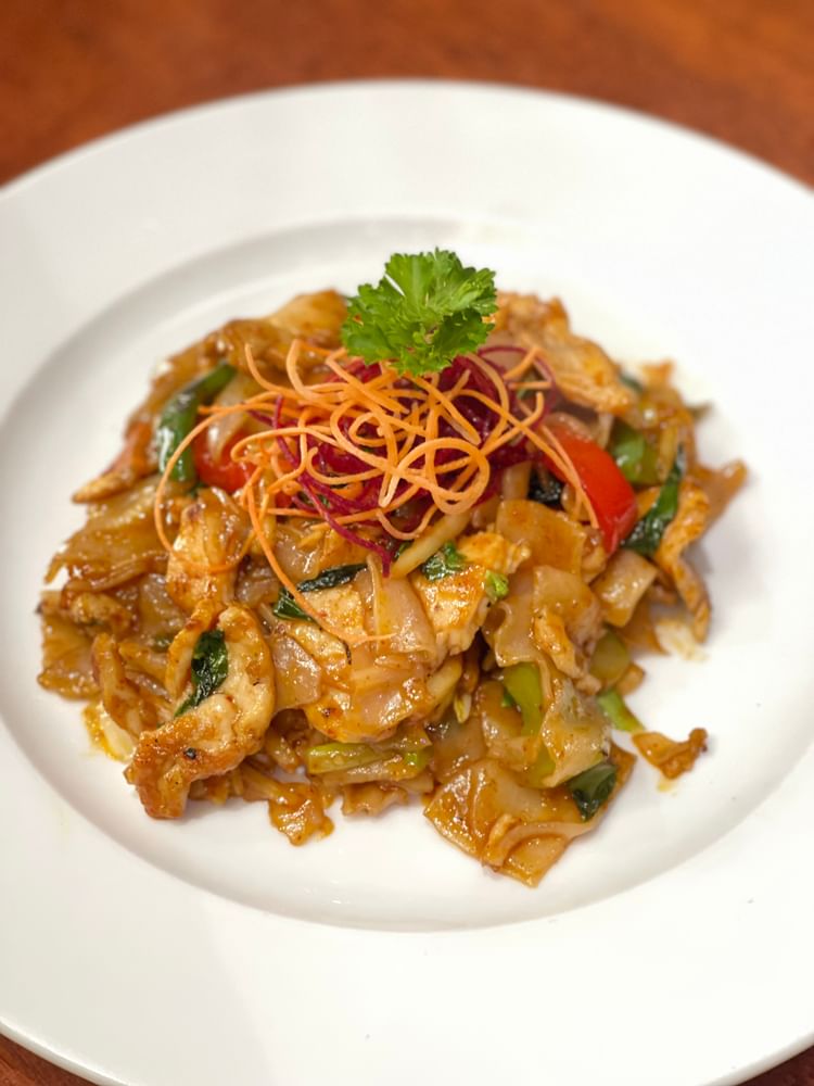 Drunken Noodle