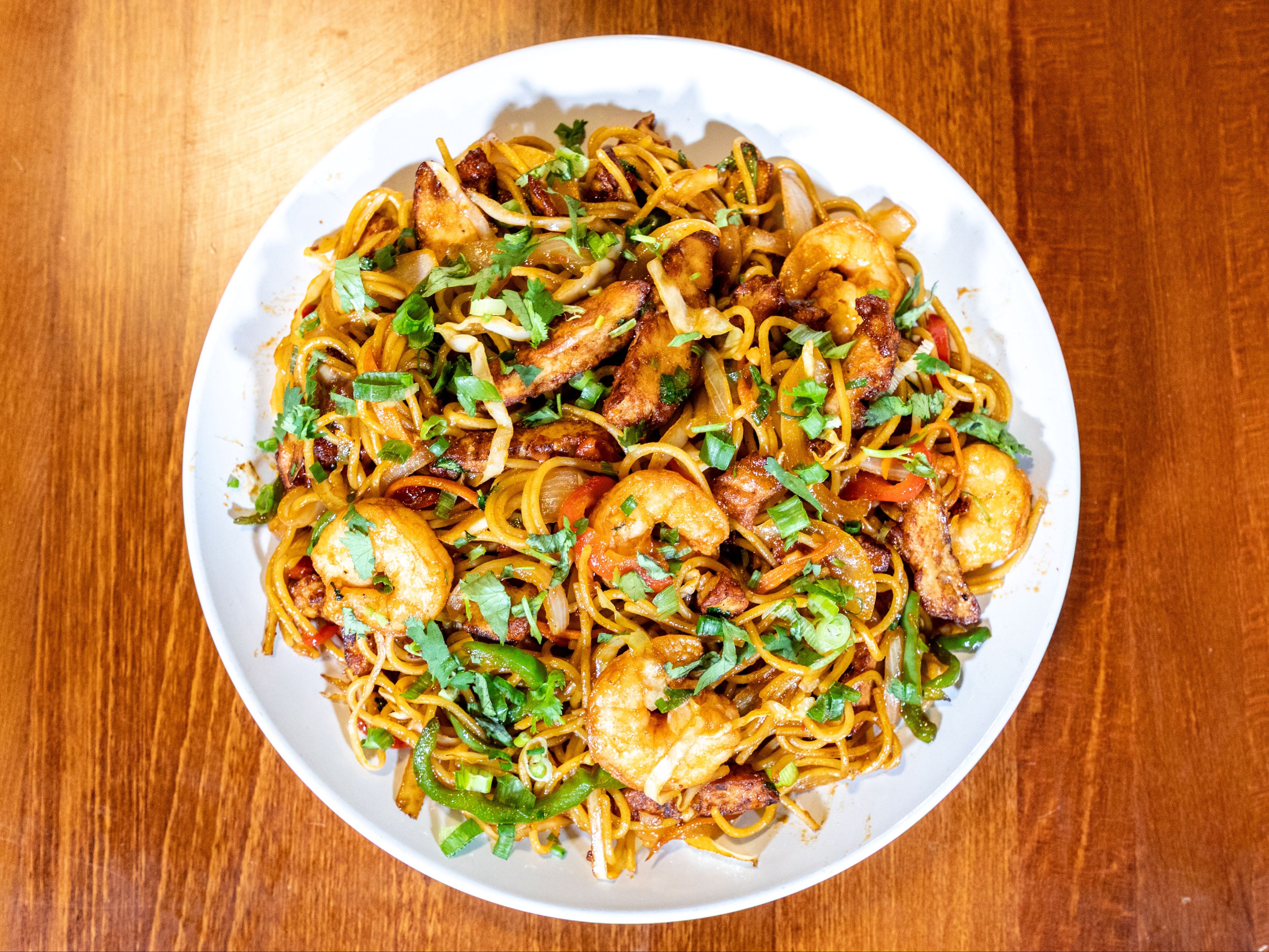 Mixed Chow Mein