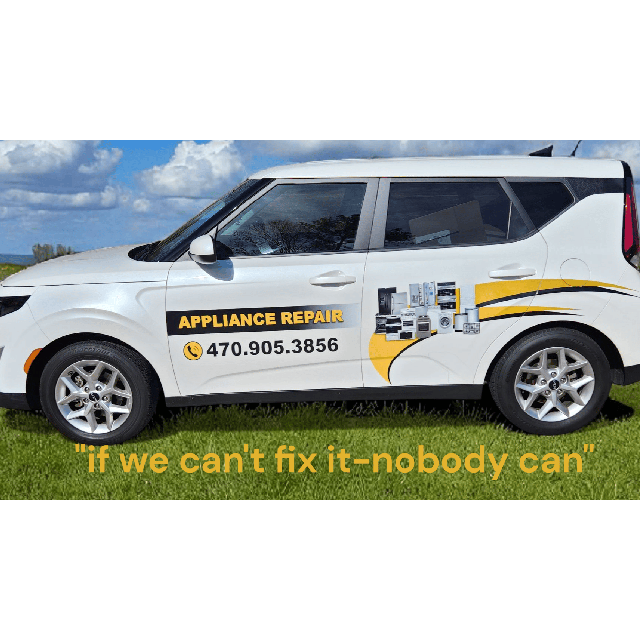 Repair Appliance Tech