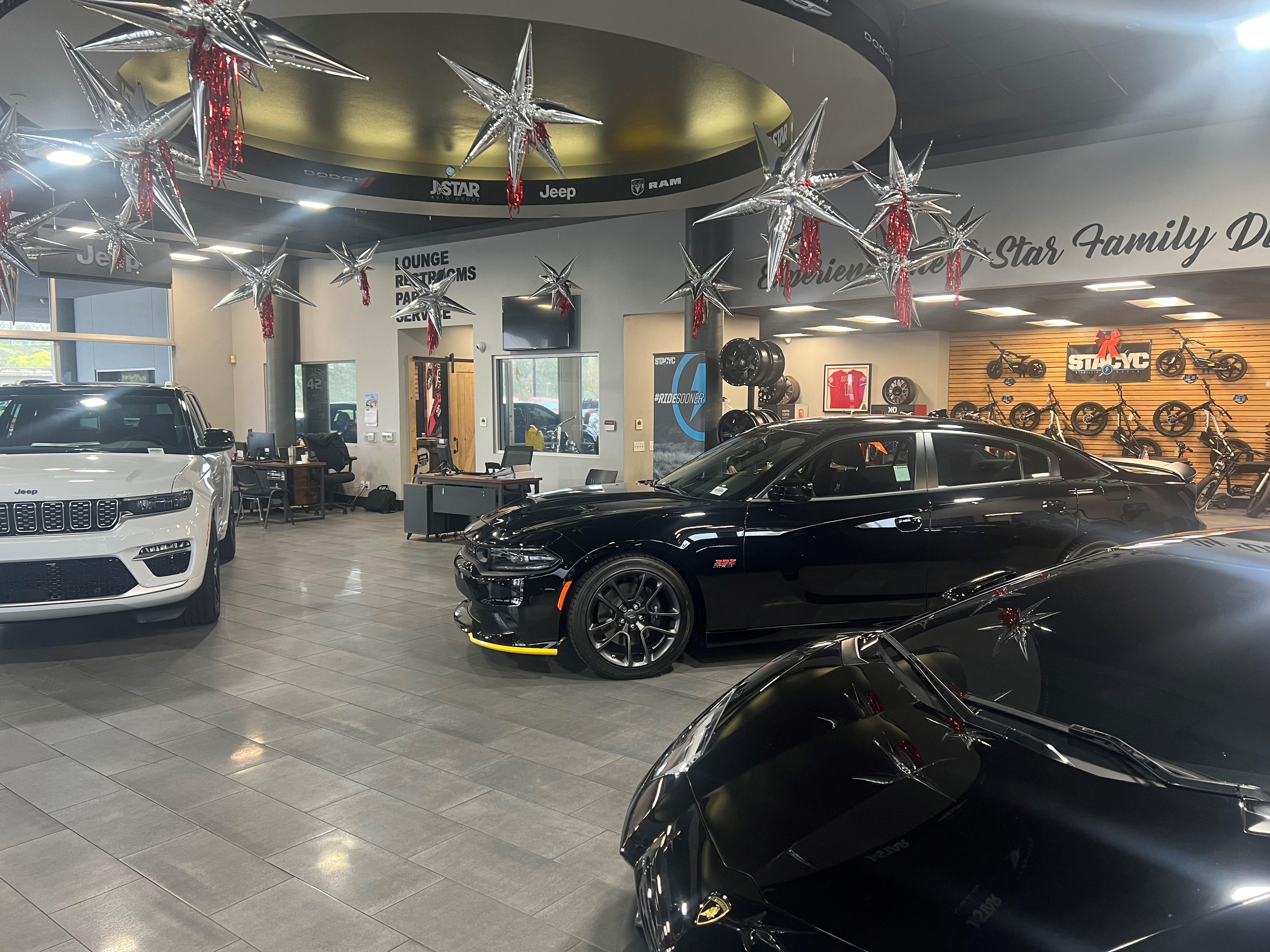 J Star Chrysler Dodge Jeep Ram of Anaheim Hills Image