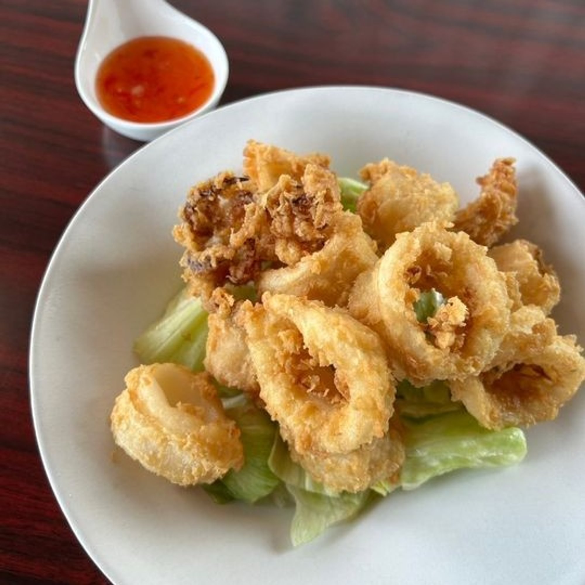 Fried Calamari