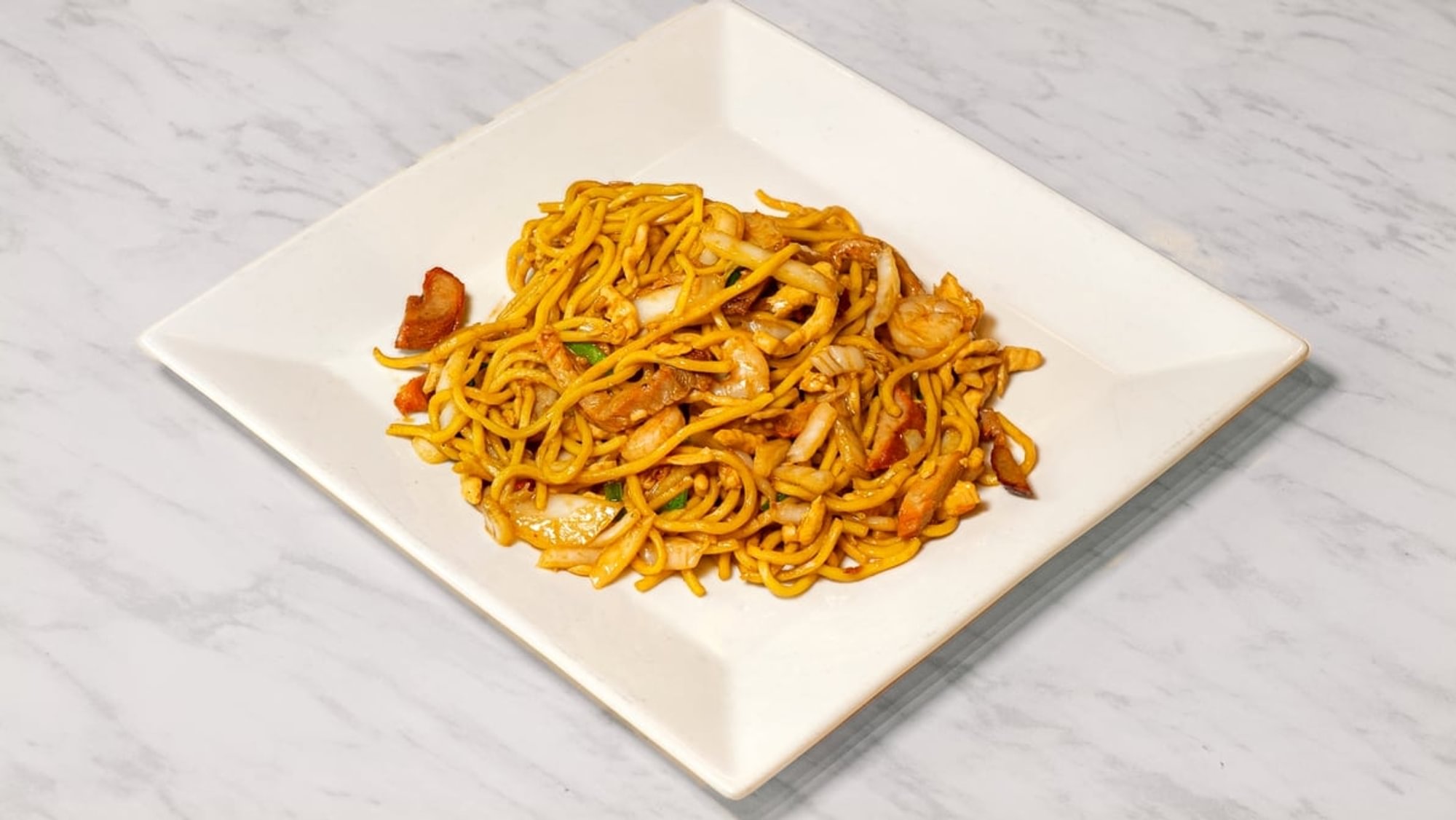 House Special Lo Mein