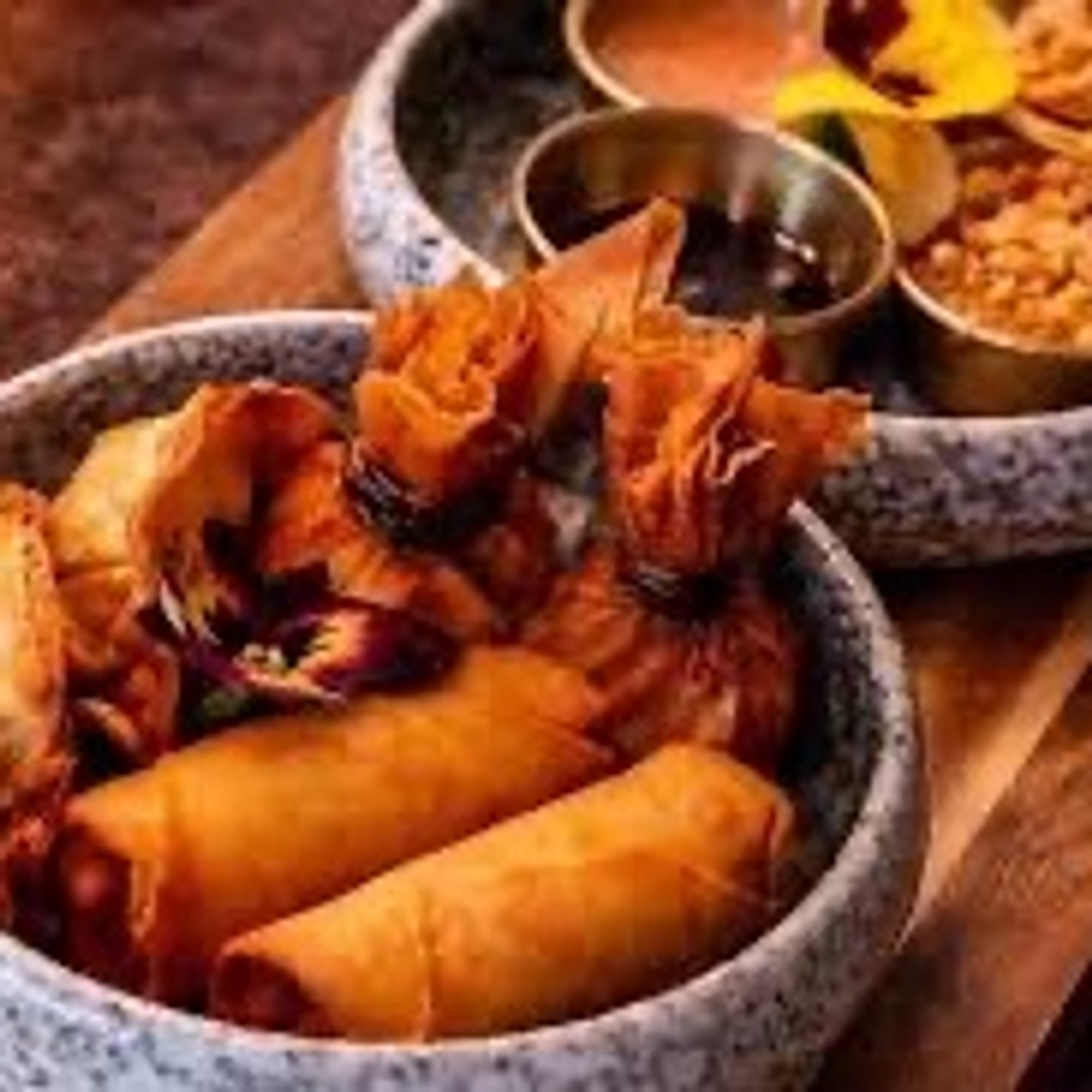 A5.Appetizer Sample