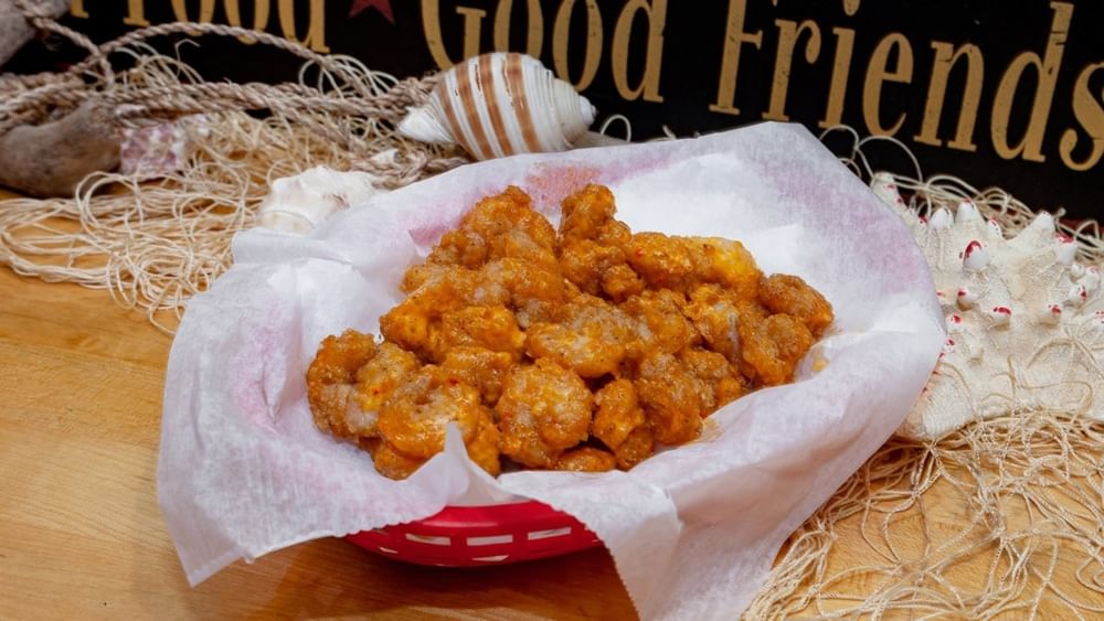 Firecracker Shrimp