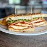 Spicy Buffalo Chicken Panini