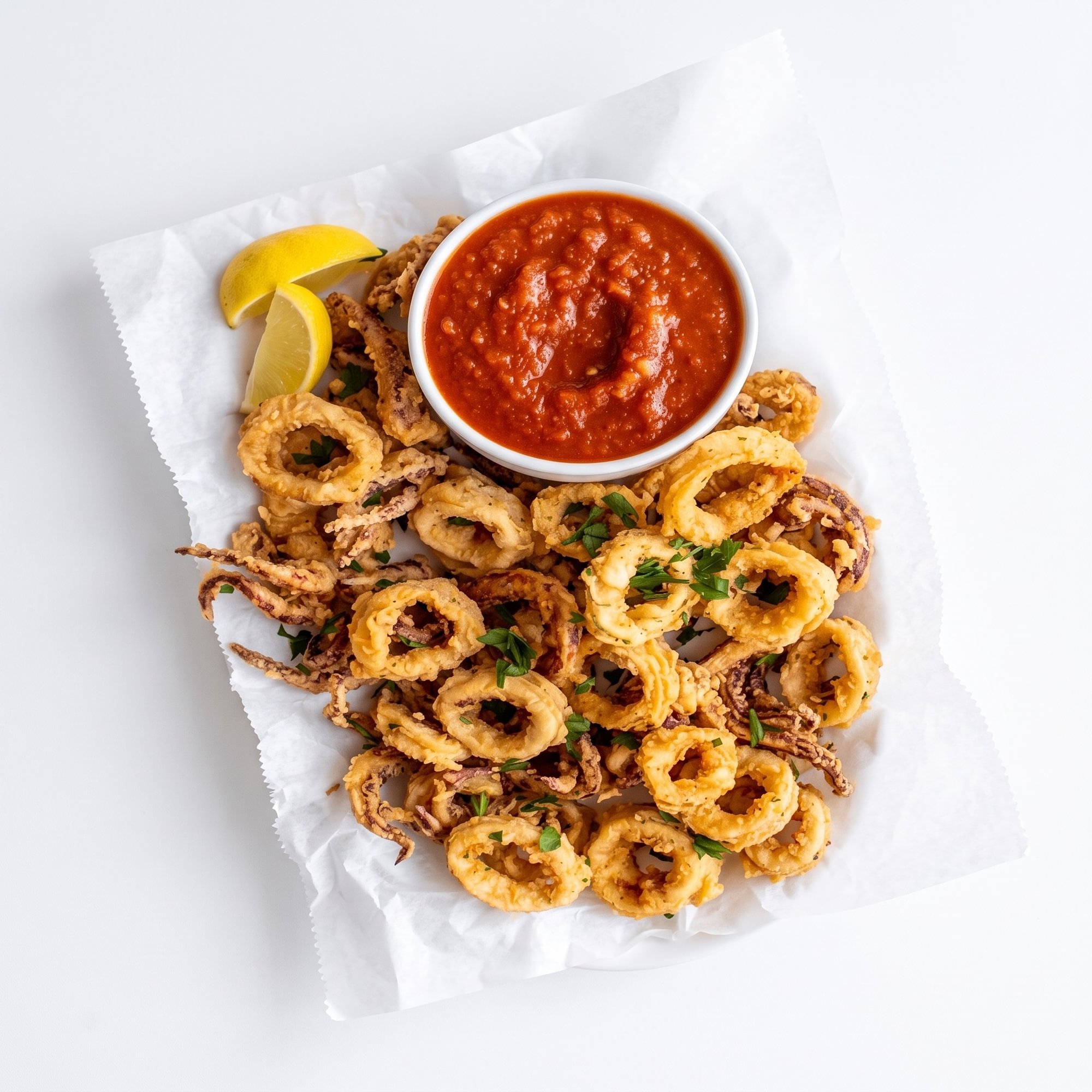 Fried Calamari