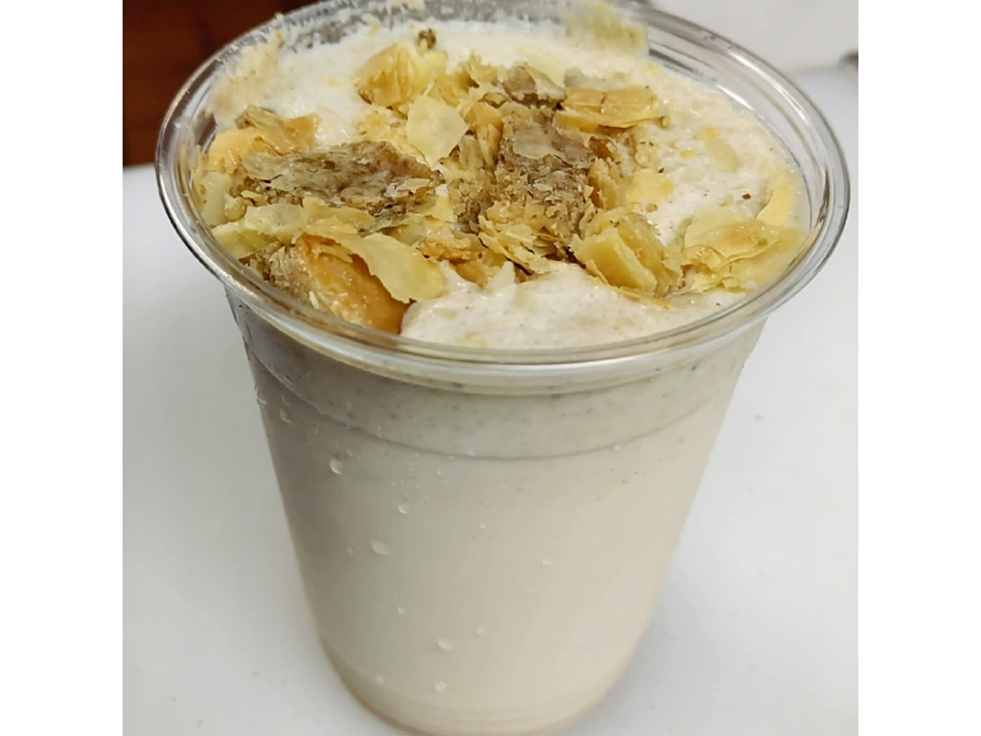 Baklava Shake
