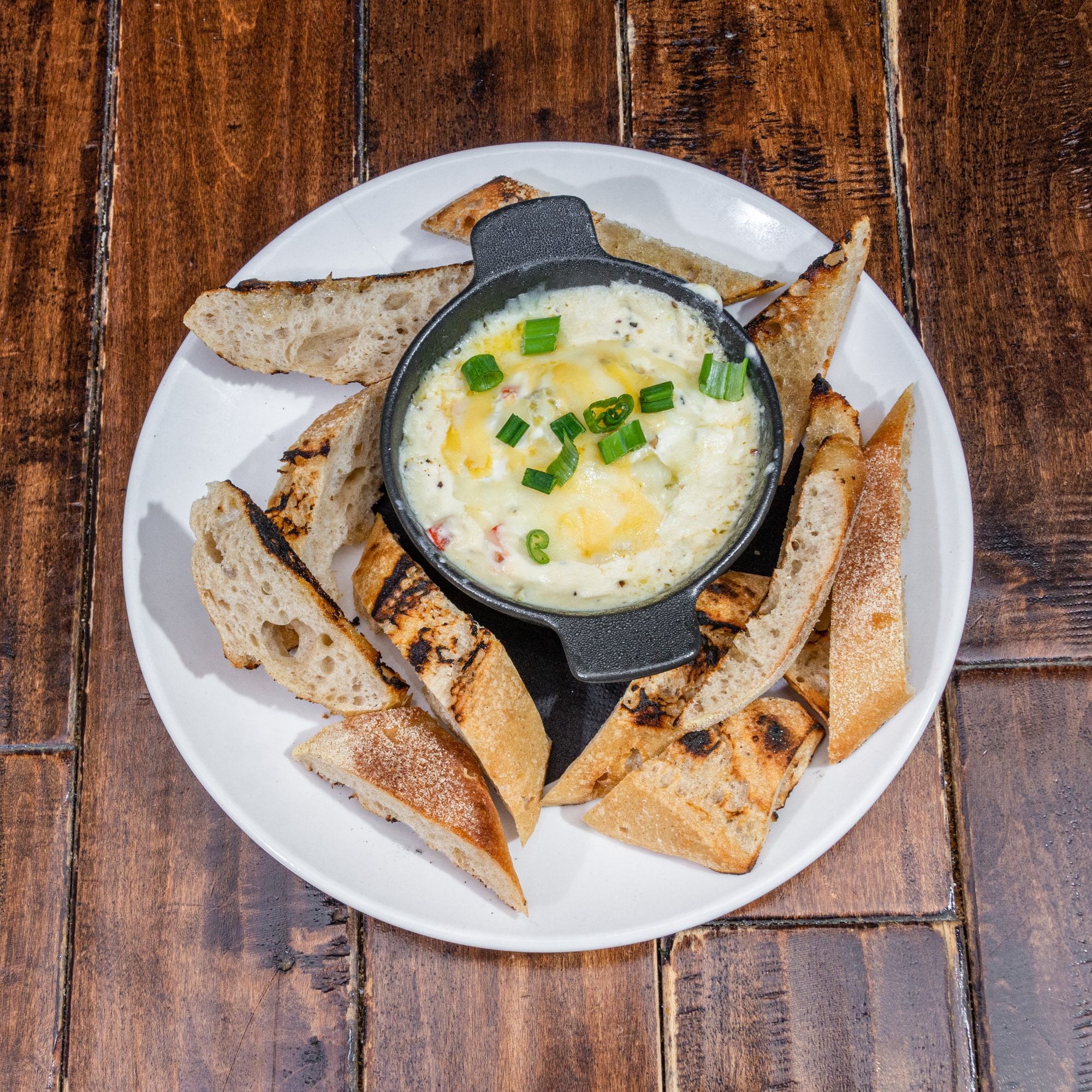 House Made Banana Pepper Dip