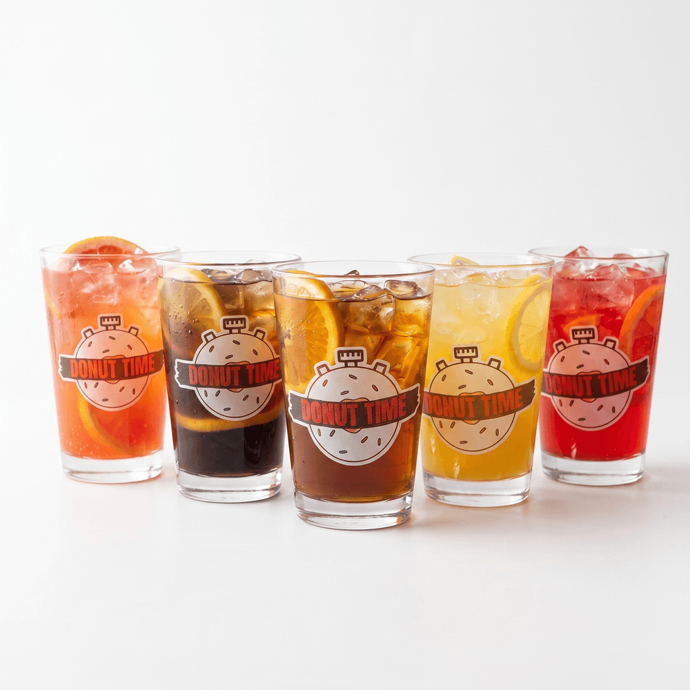 Sparkling Lemonade