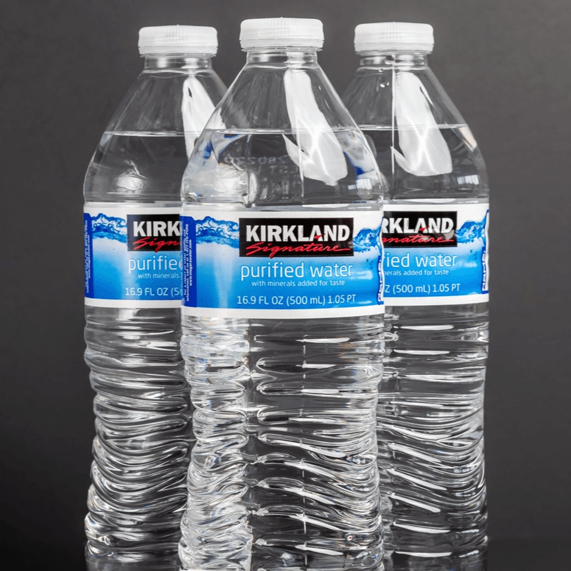 Bottled Water