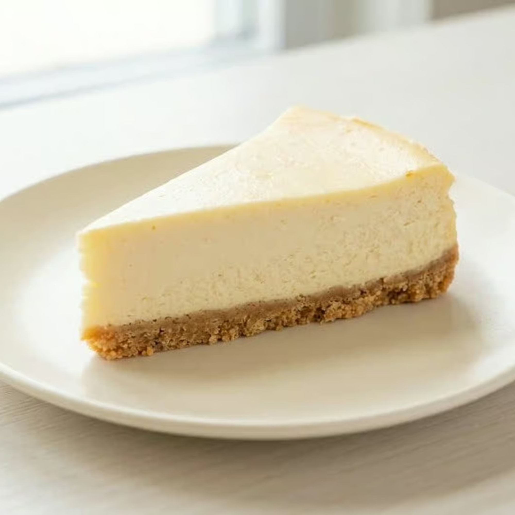Cheesecake Slice
