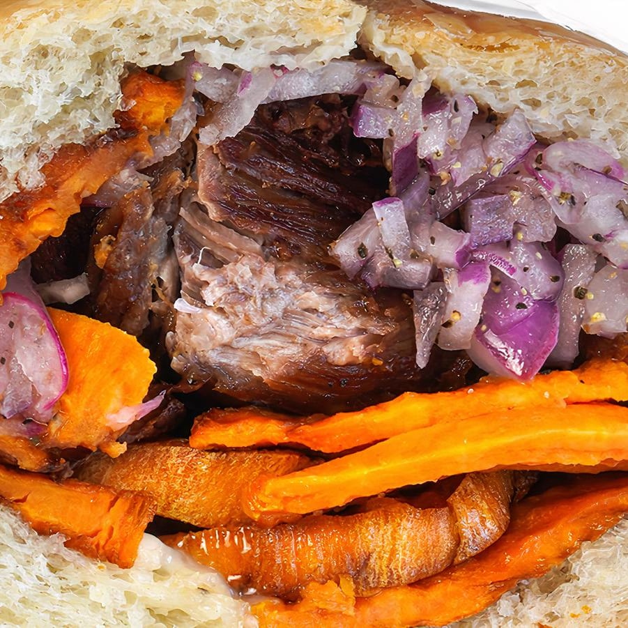 Carnita Sandwich