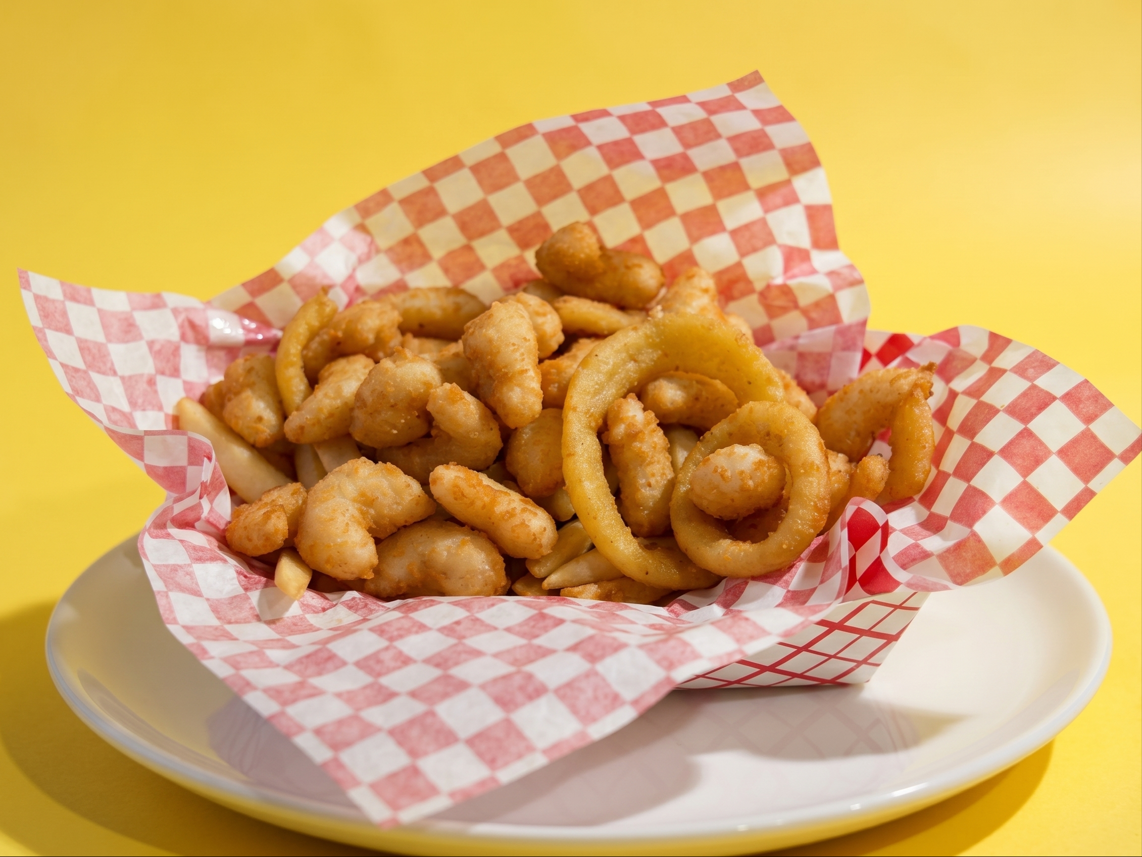 Shrimp Basket