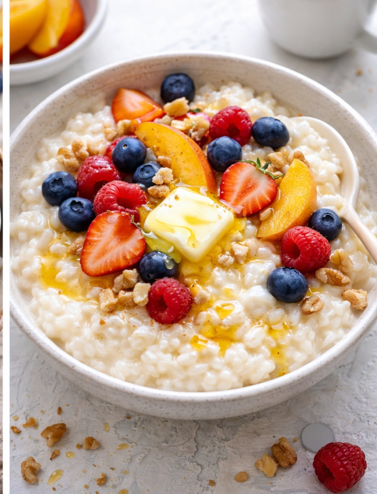 Shirbirinj-Creamy Milk Rice