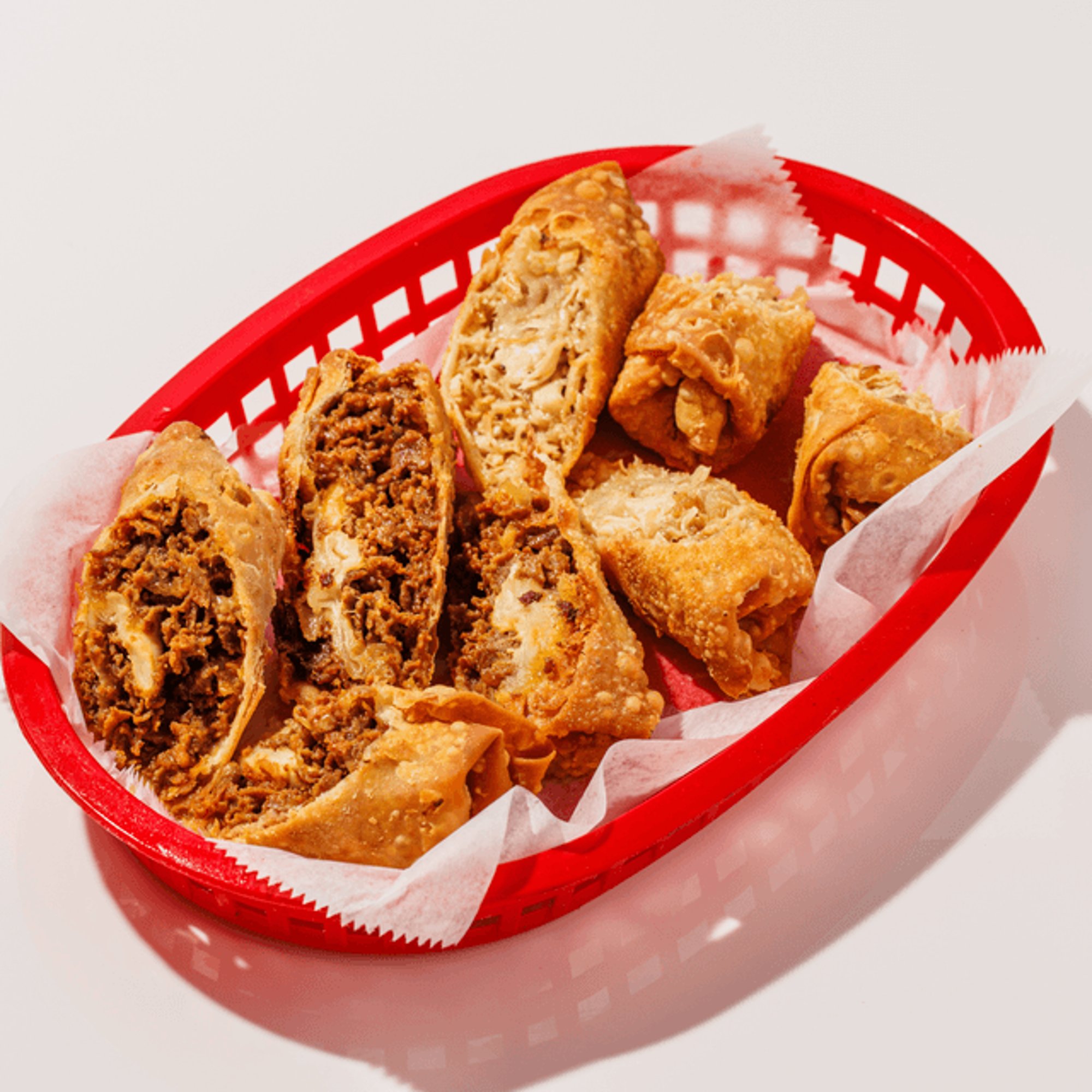 Crispy OG Rolls