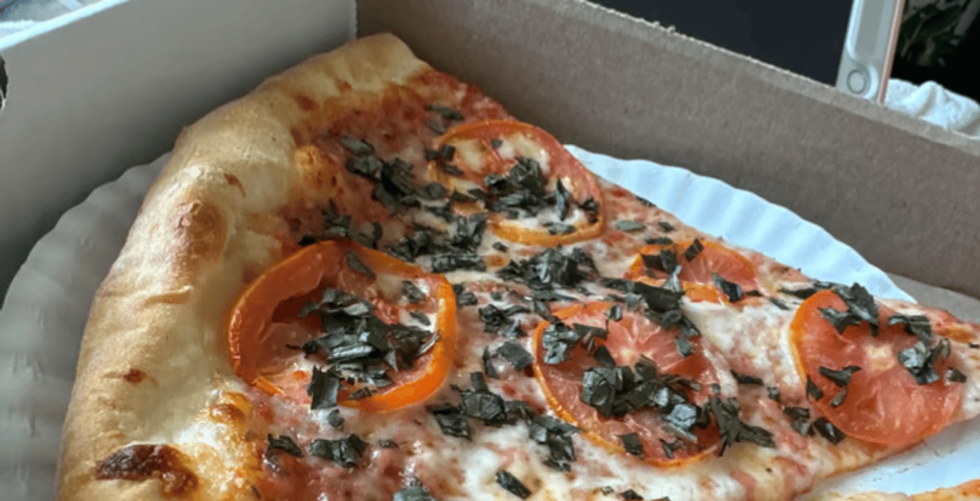 Margherita Slice