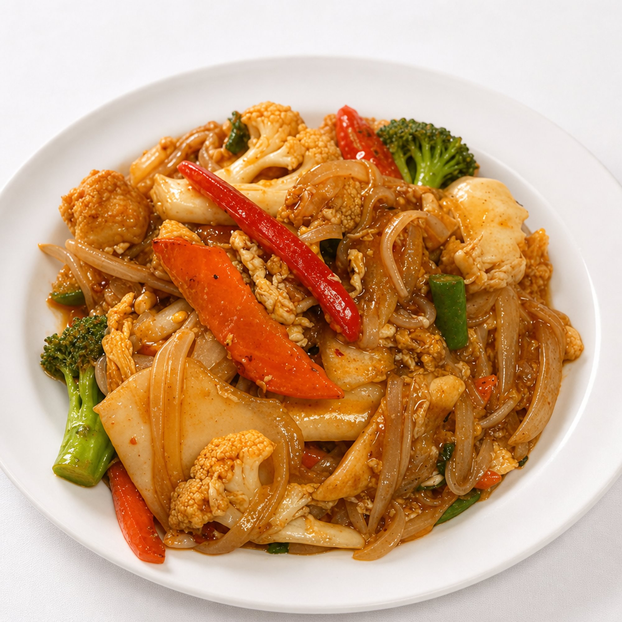Thai Spaghetti Noodle