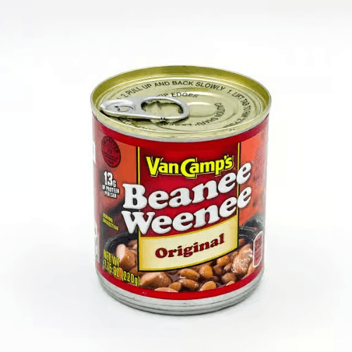Van Camp's Beanee Weenee Original
