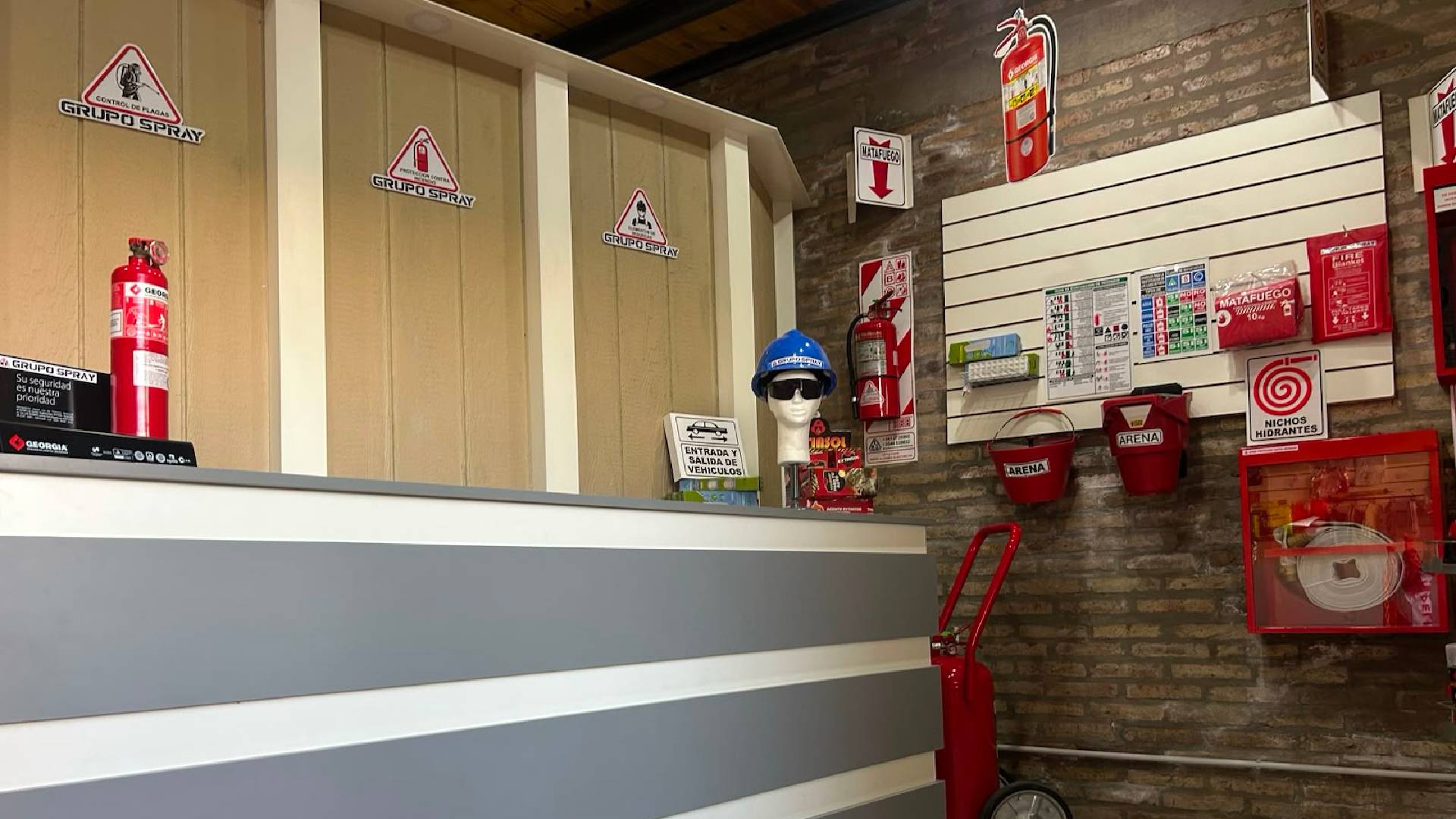 Galería en miniatura