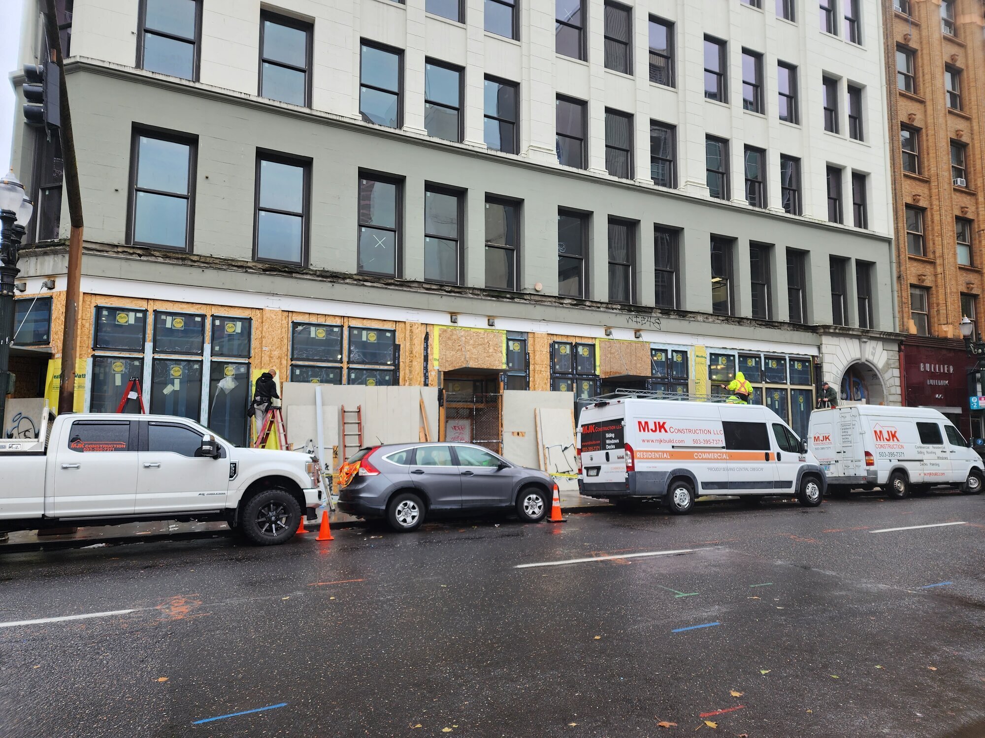 MJK Construction Image