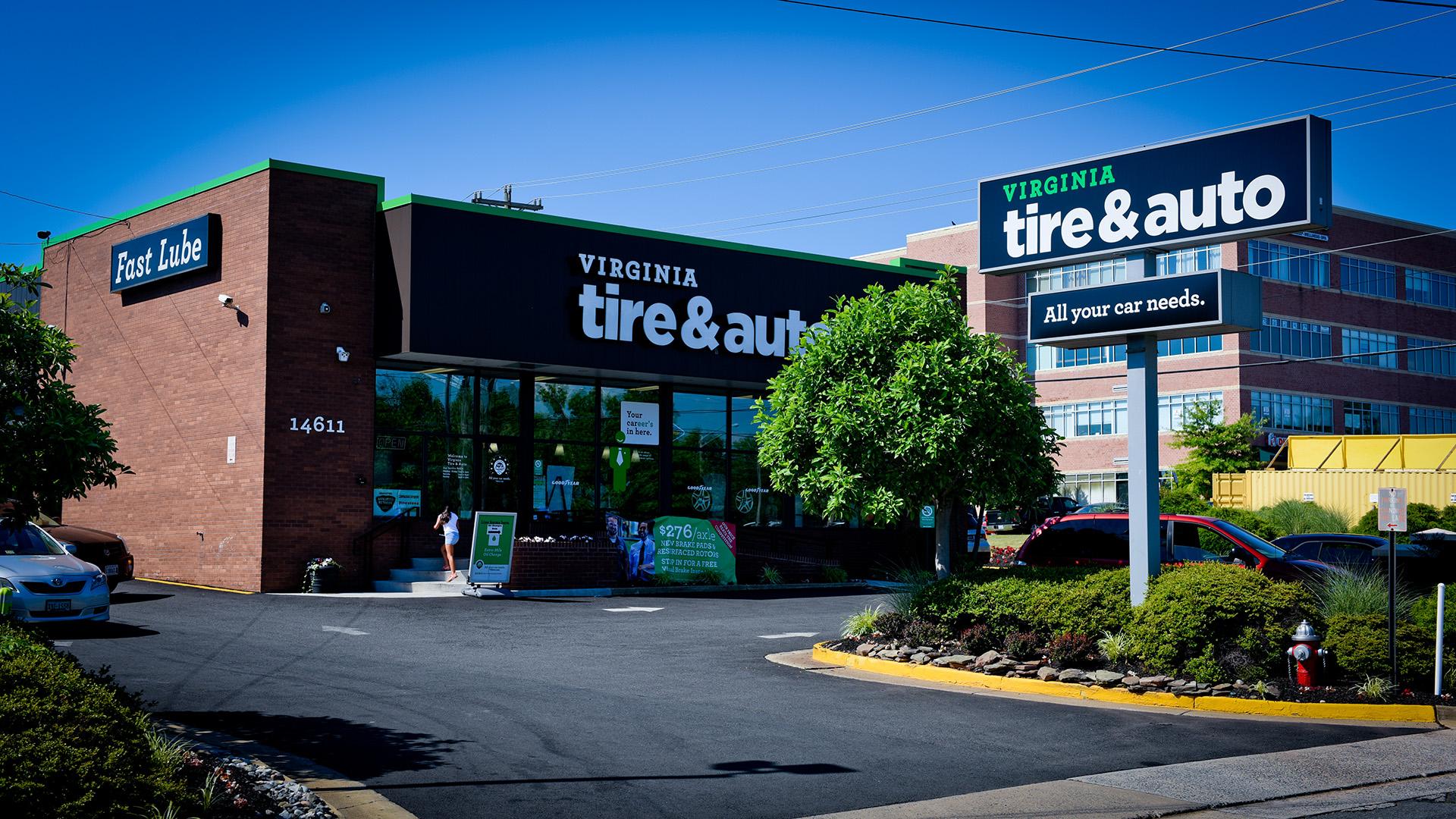 Virginia Tire & Auto of Centreville Photo