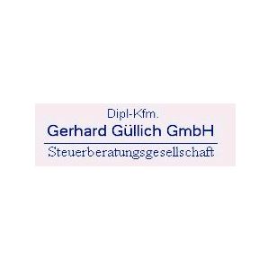 Logo von Dipl.-Kfm Gerhard Güllich GmbH