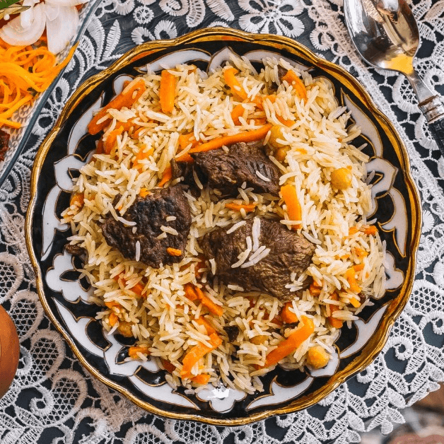 Lamb Biryani