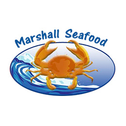 Marshall Seafood Logo