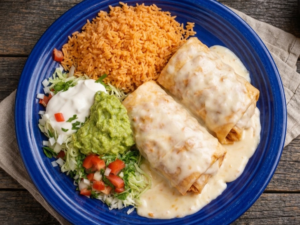CLASSIC CHIMICHANGA
