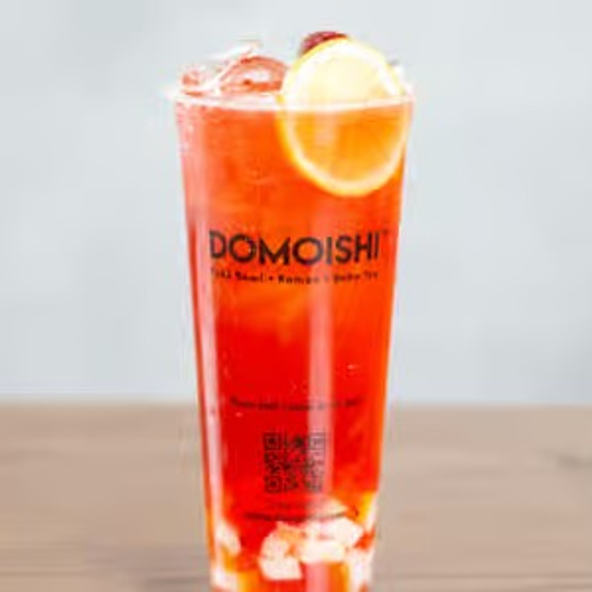 Peach Berry Tea