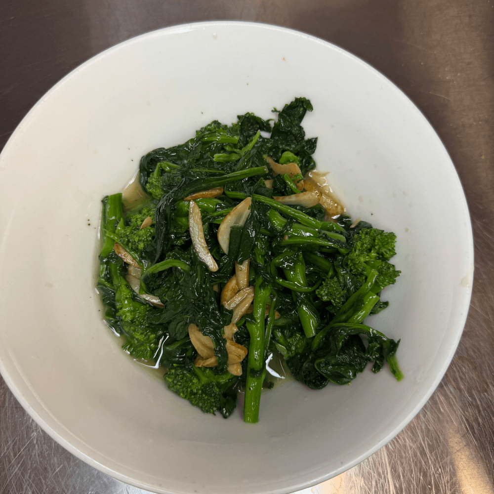 Broccoli Rabe