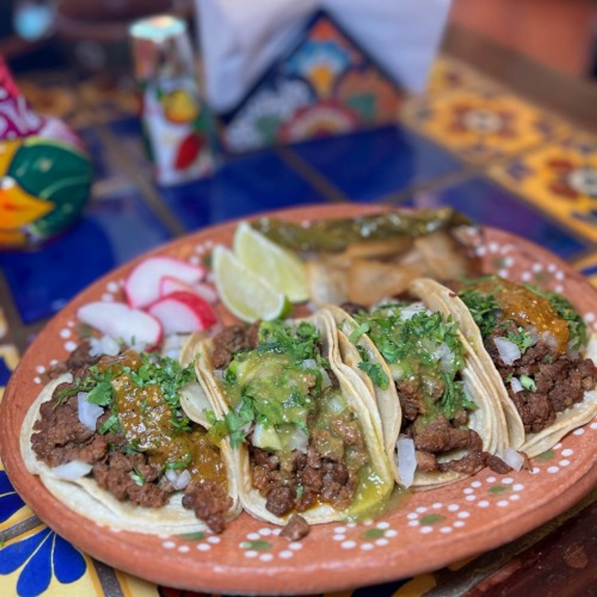 Street Taco