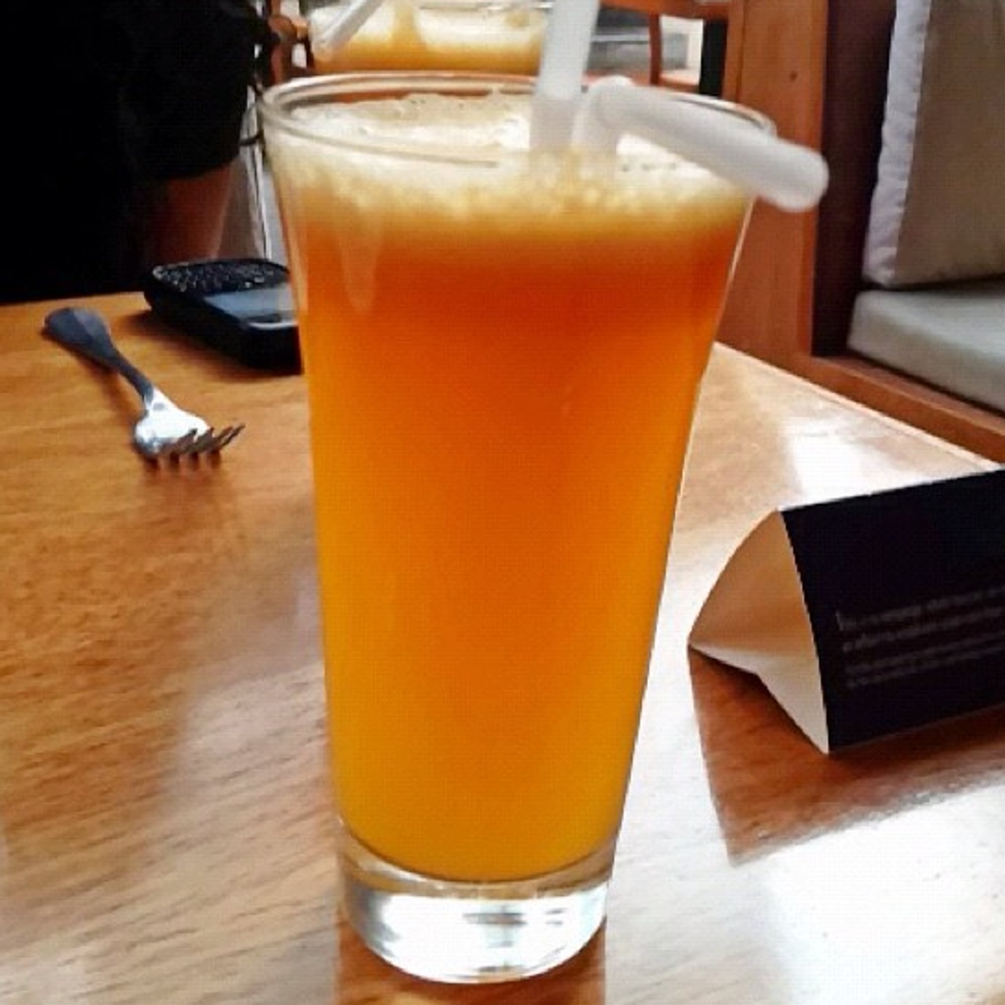 Passion Fruit Juice