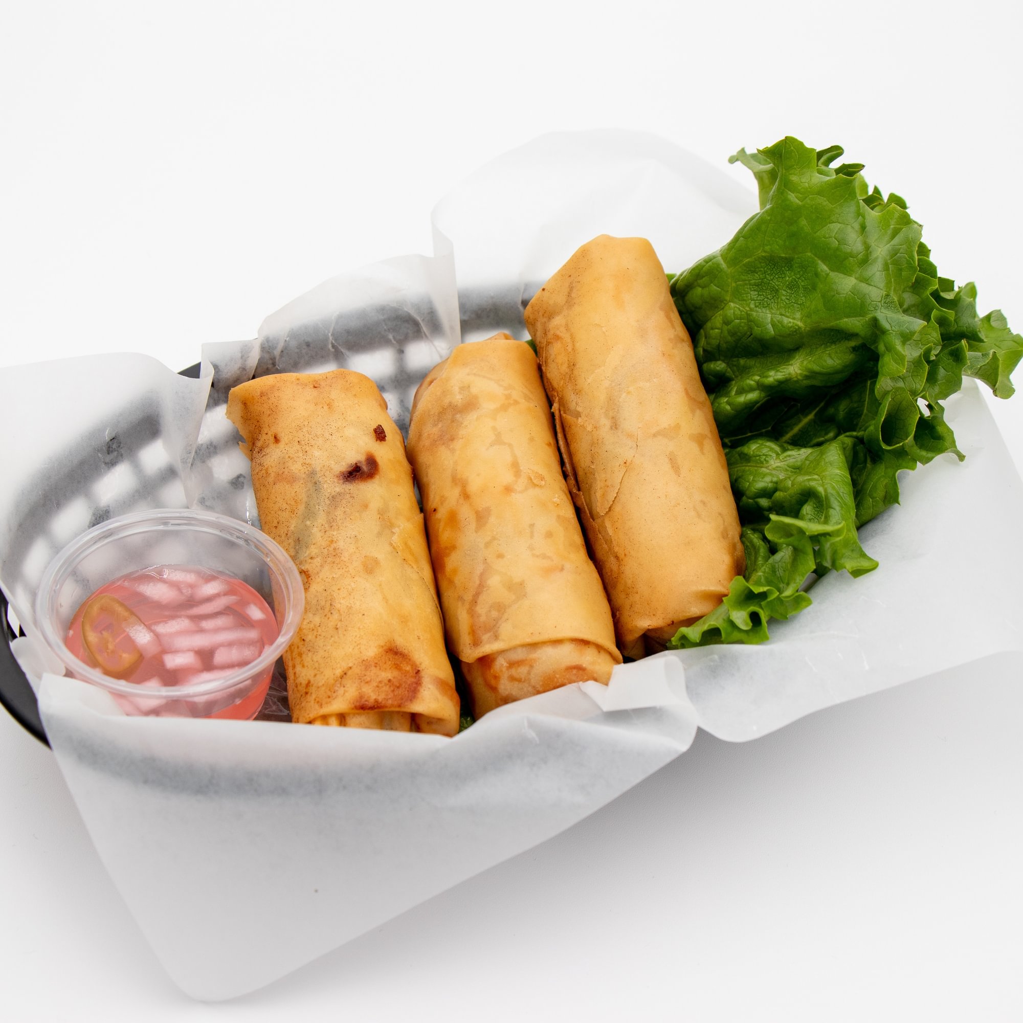 Veggie Spring Rolls