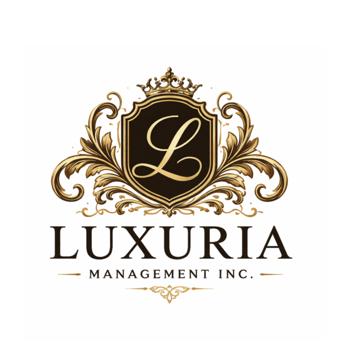 Luxuria Management INC Logo
