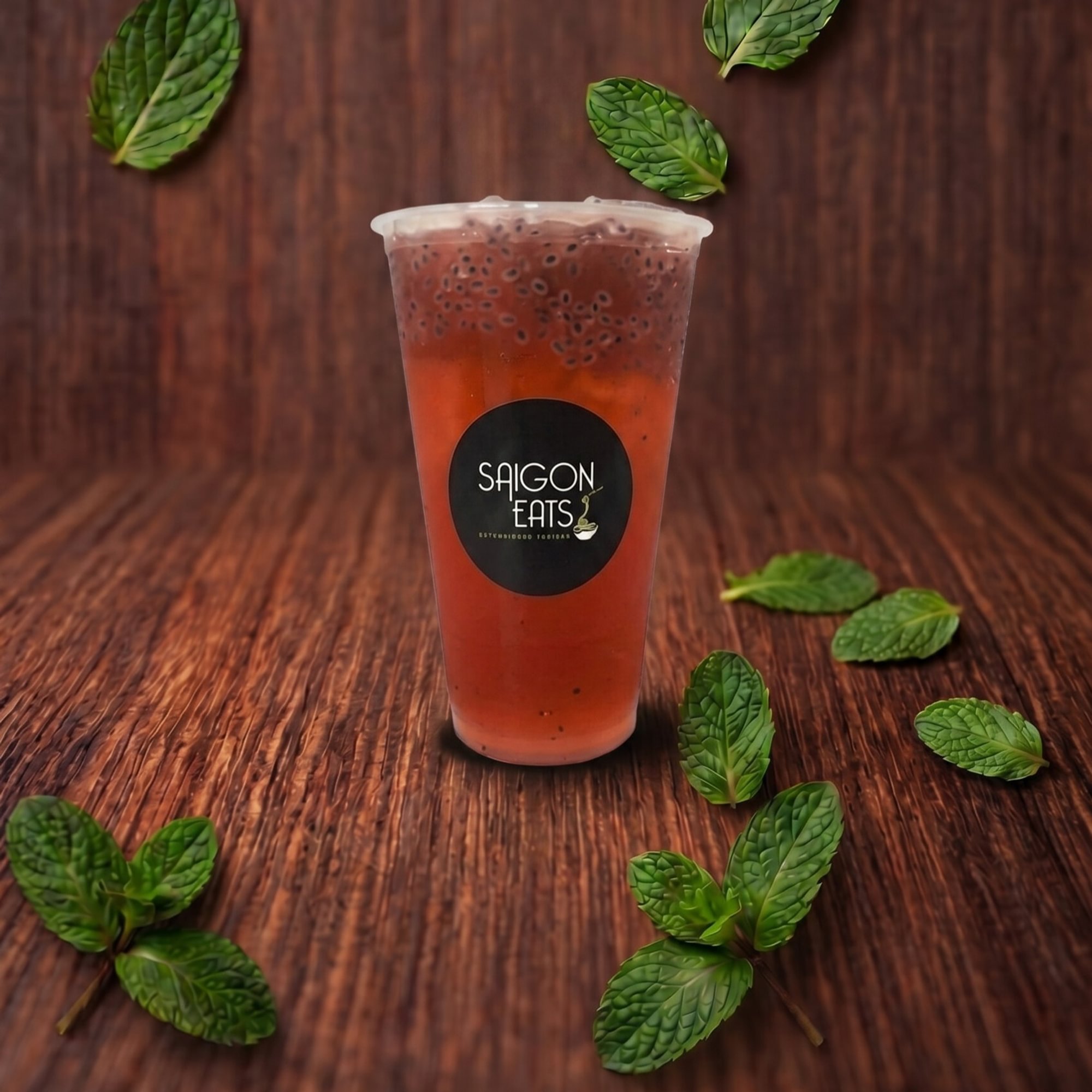 Mango Strawberry