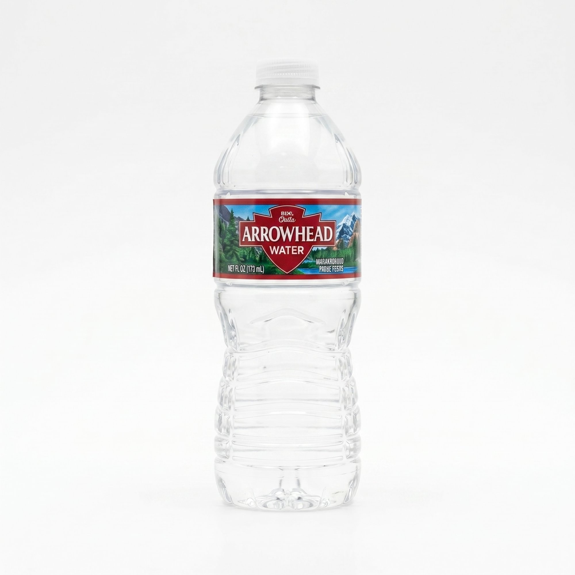 Bottled Water