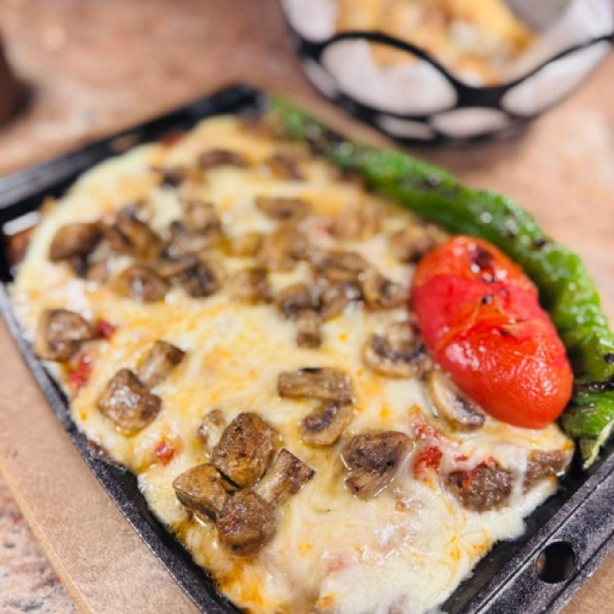 Mediterranean Lamb Delight