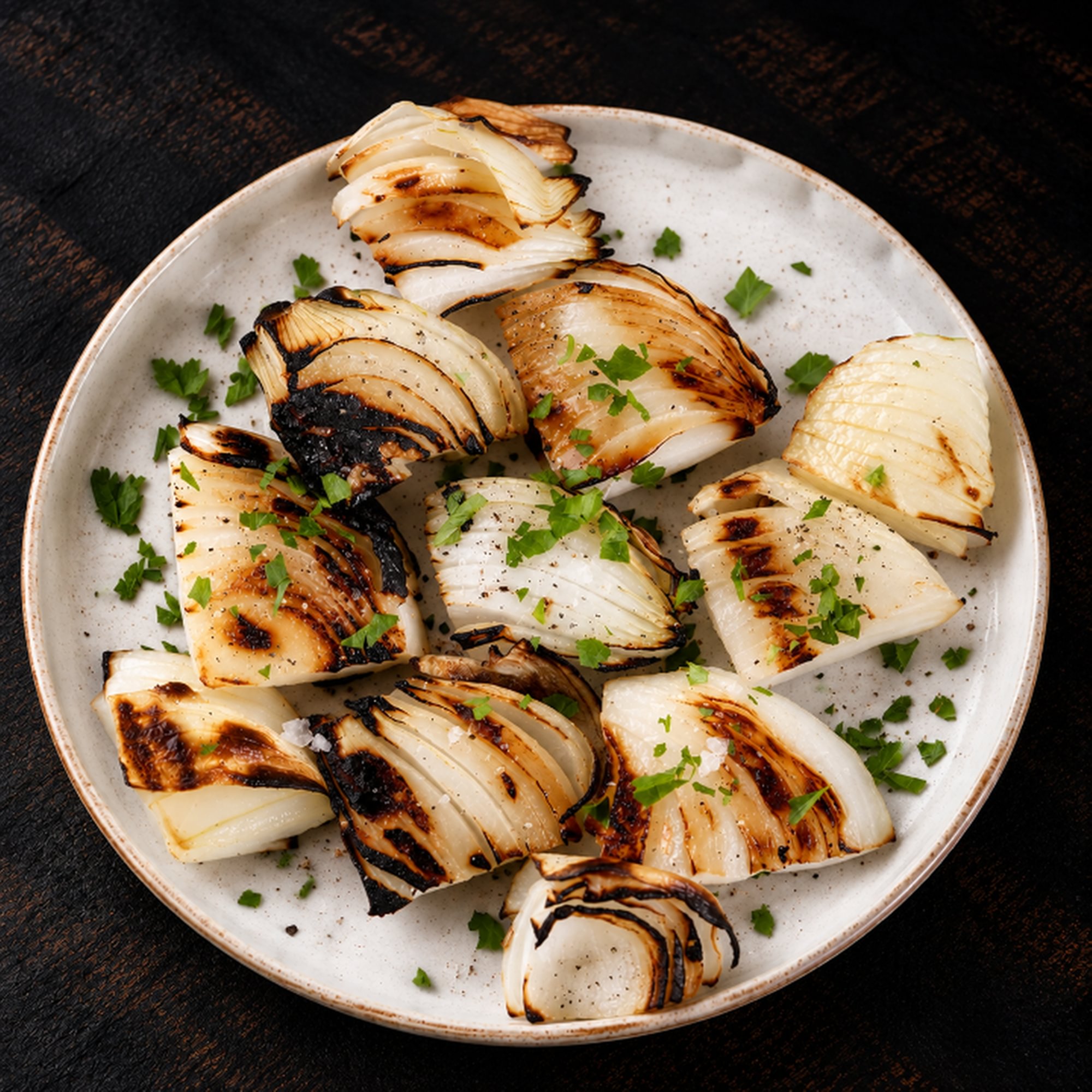 +Grilled Onion