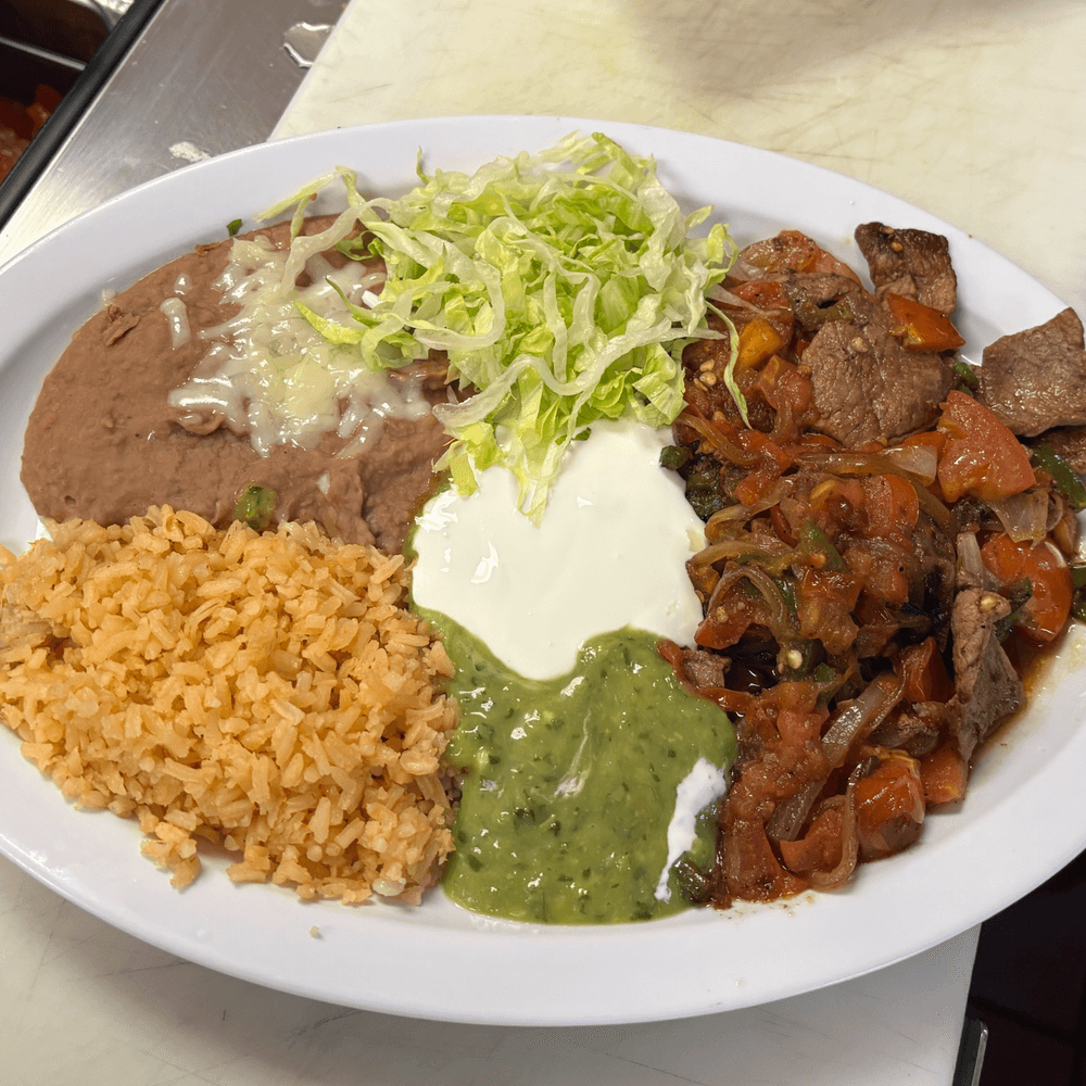 Ranchero Plate