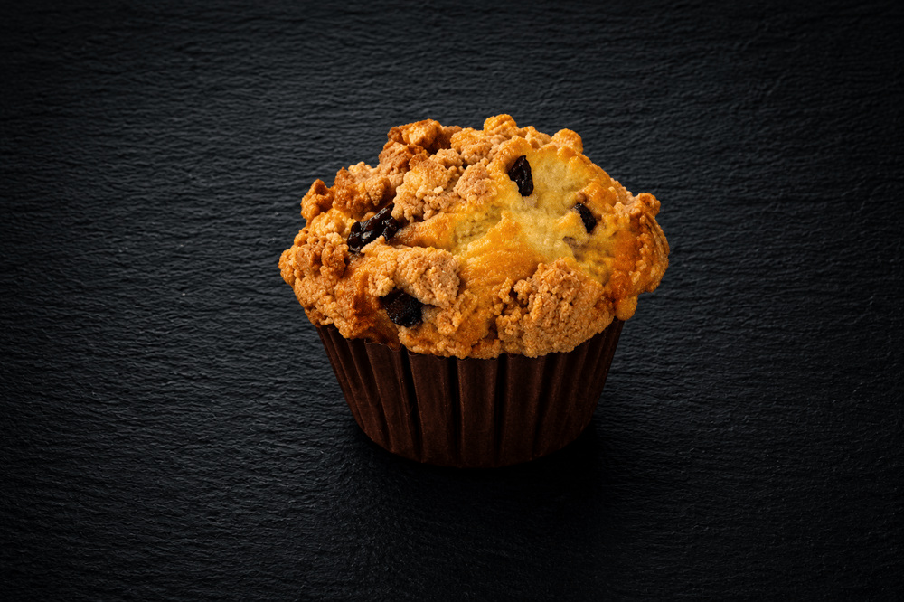 Blueberry Muffin